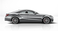 coche mercedes clase cls